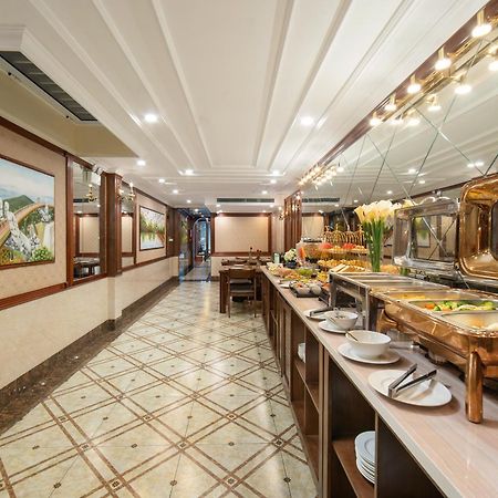 The West Hotel & Spa هانوي المظهر الخارجي الصورة