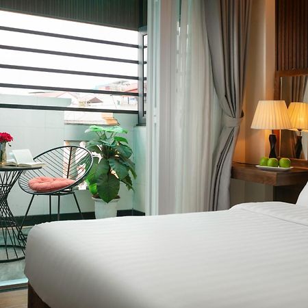 The West Hotel & Spa هانوي المظهر الخارجي الصورة