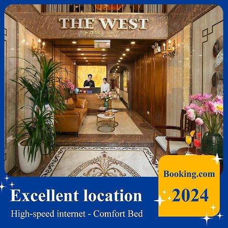 The West Hotel & Spa هانوي المظهر الخارجي الصورة