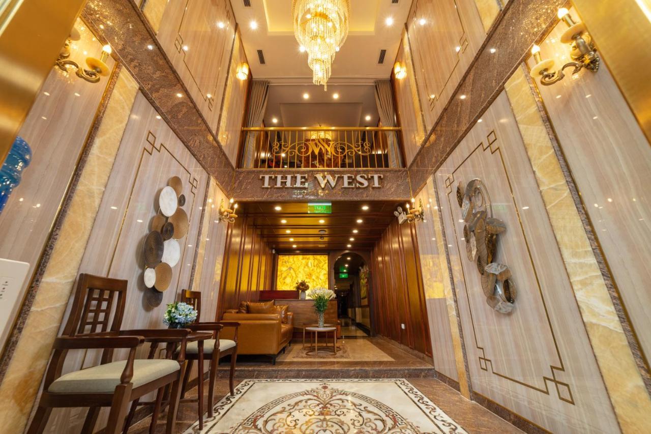 The West Hotel & Spa هانوي المظهر الخارجي الصورة