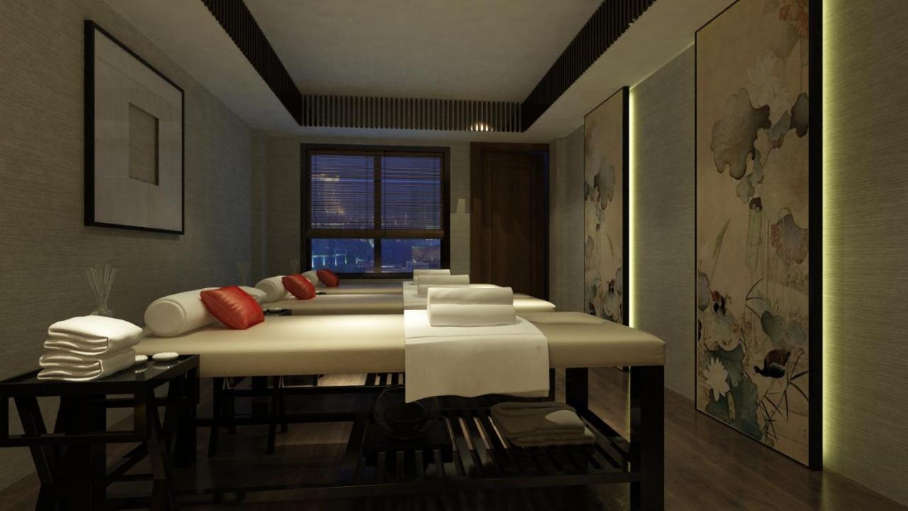 The West Hotel & Spa هانوي المظهر الخارجي الصورة