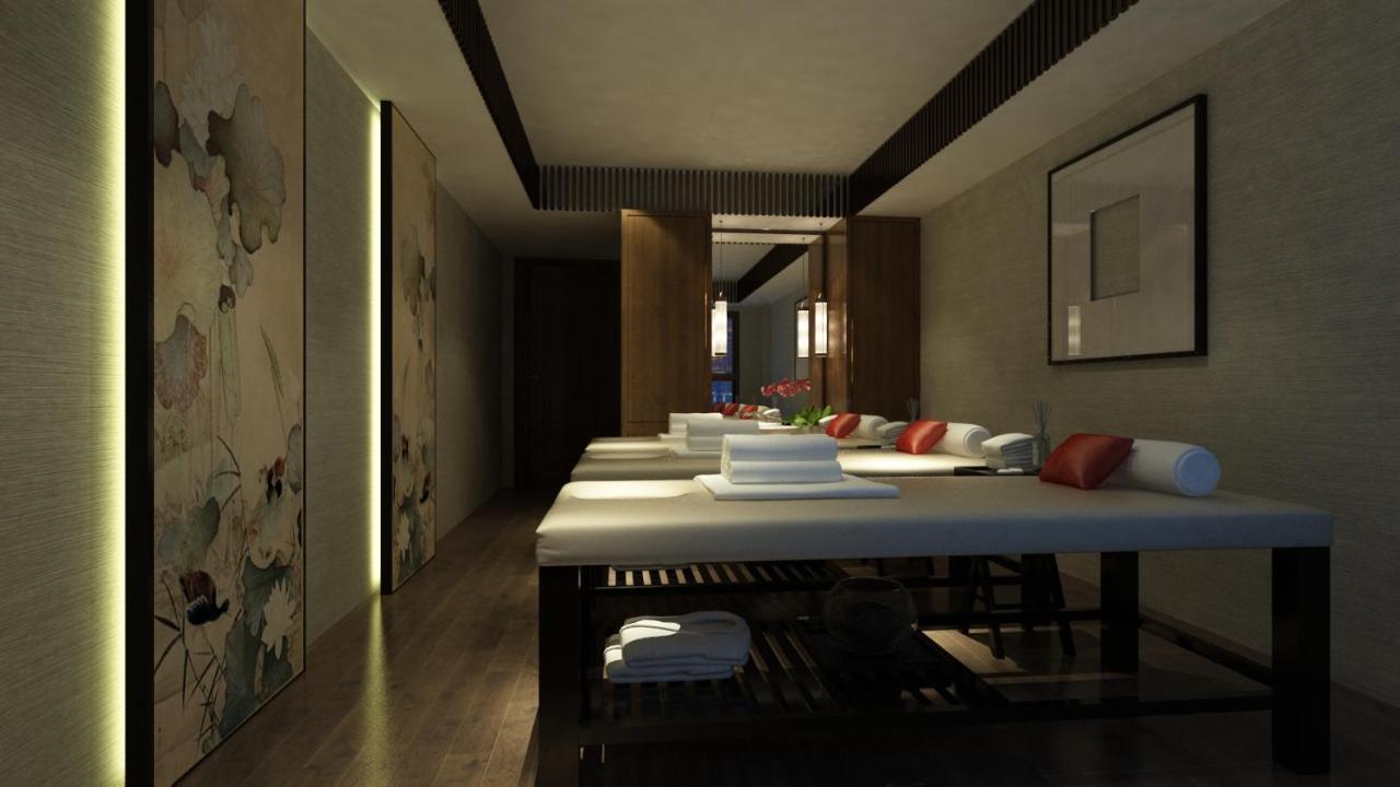 The West Hotel & Spa هانوي المظهر الخارجي الصورة