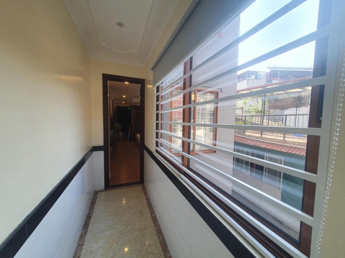 The West Hotel & Spa هانوي المظهر الخارجي الصورة