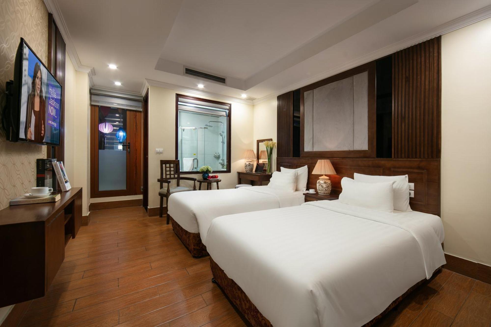 The West Hotel & Spa هانوي المظهر الخارجي الصورة