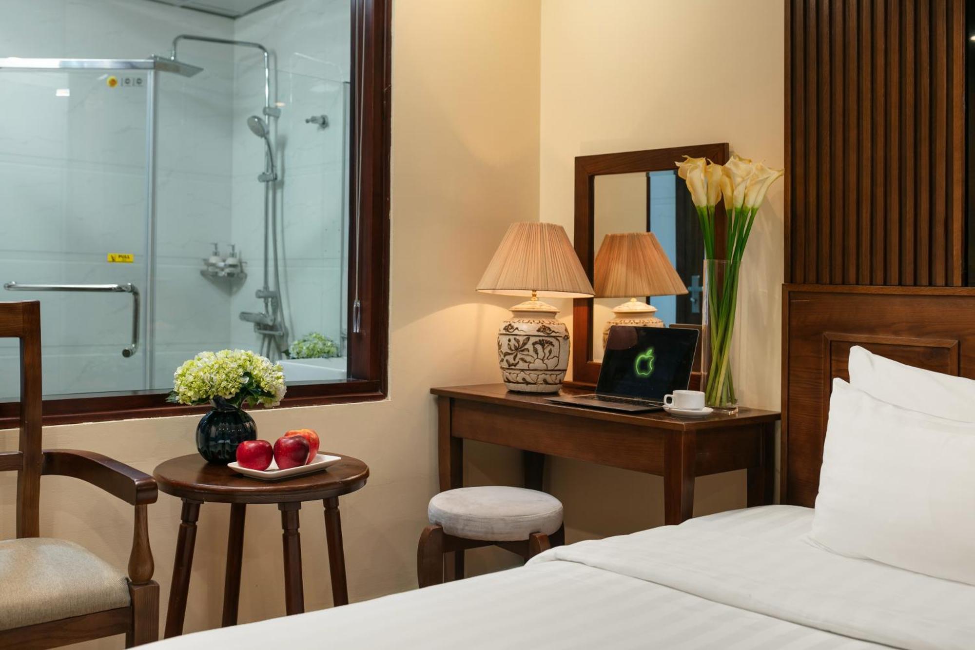 The West Hotel & Spa هانوي المظهر الخارجي الصورة