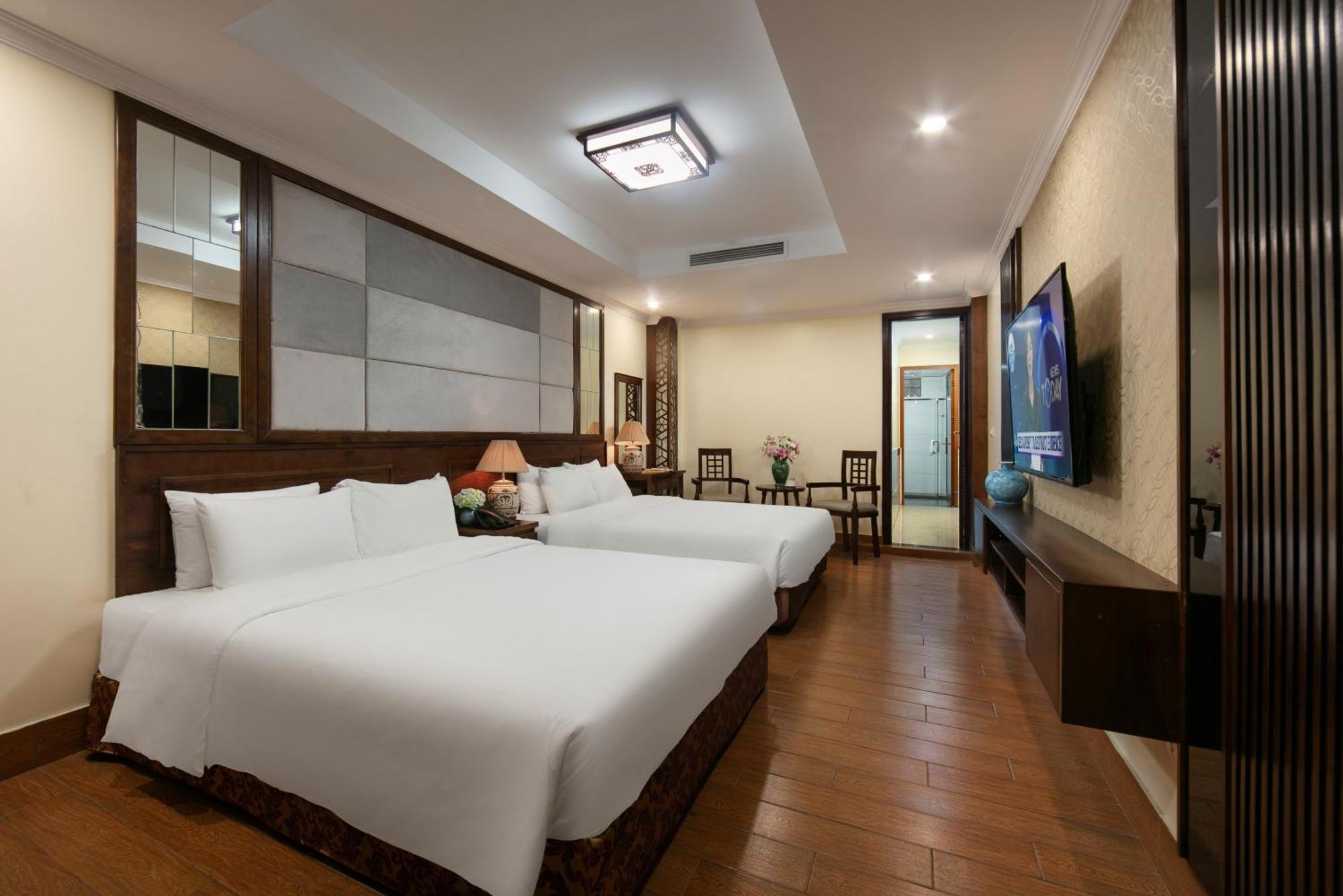 The West Hotel & Spa هانوي المظهر الخارجي الصورة