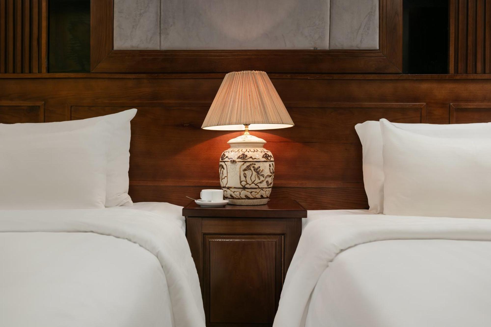 The West Hotel & Spa هانوي المظهر الخارجي الصورة