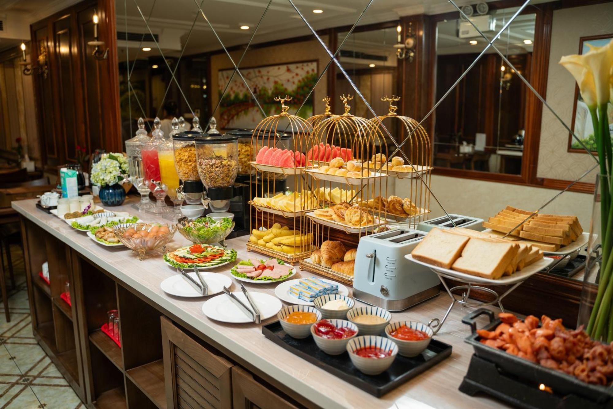 The West Hotel & Spa هانوي المظهر الخارجي الصورة