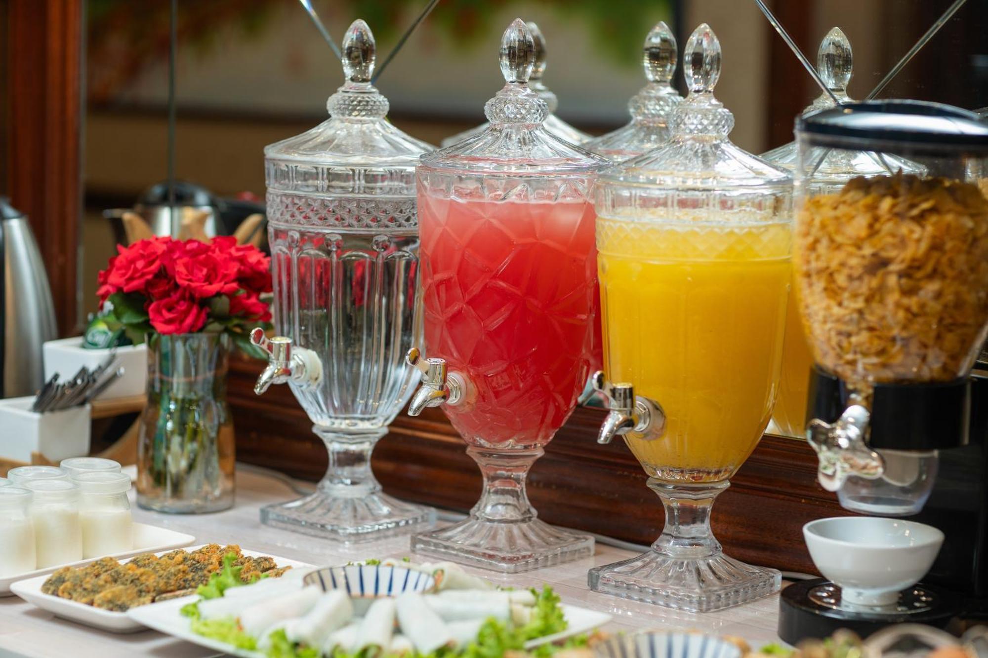 The West Hotel & Spa هانوي المظهر الخارجي الصورة