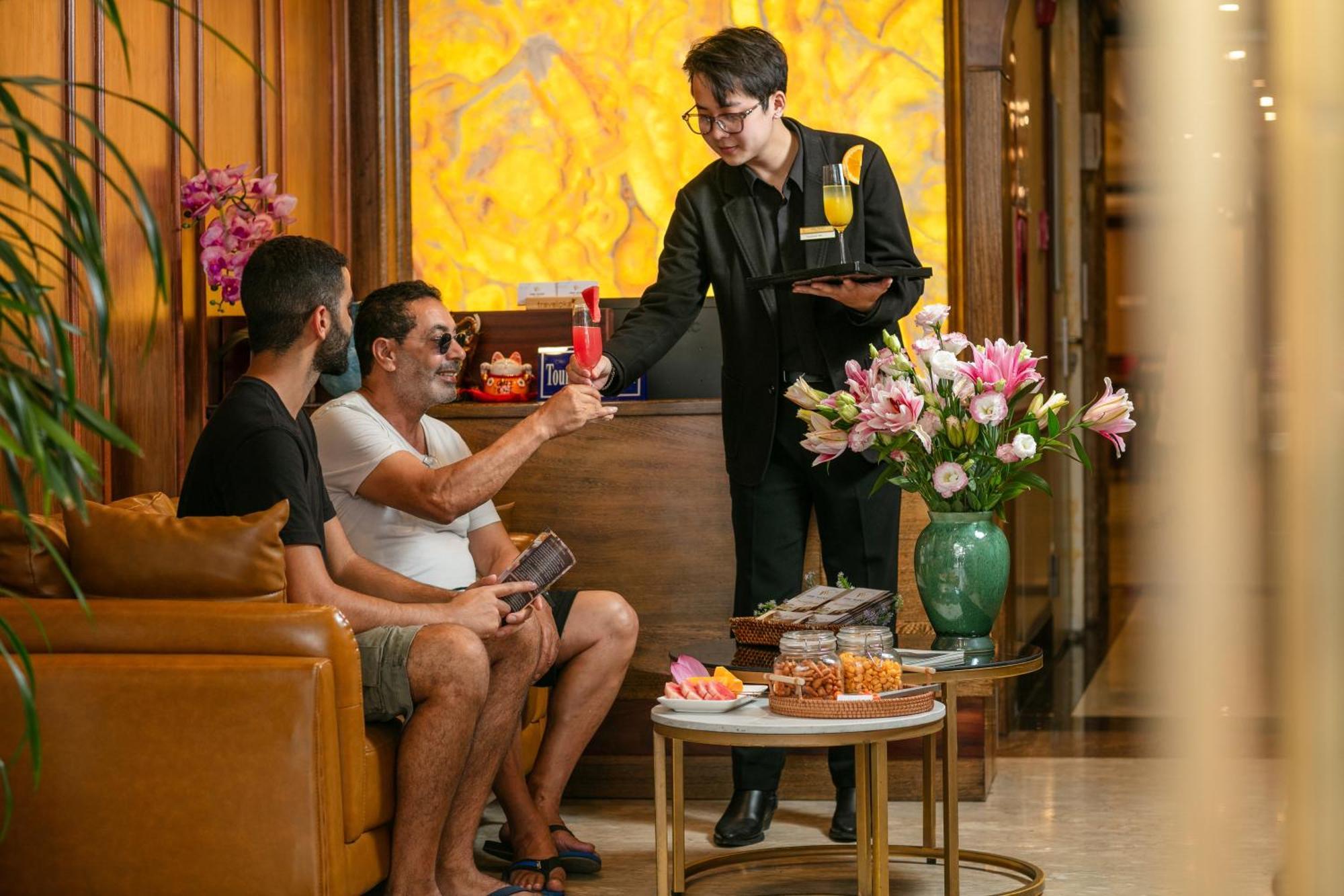 The West Hotel & Spa هانوي المظهر الخارجي الصورة