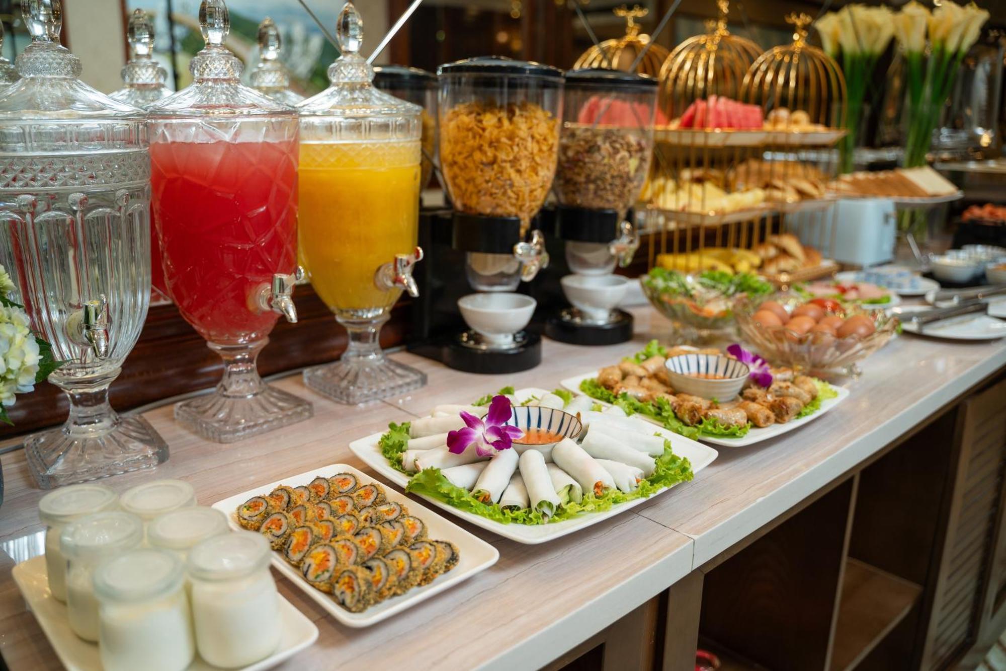 The West Hotel & Spa هانوي المظهر الخارجي الصورة