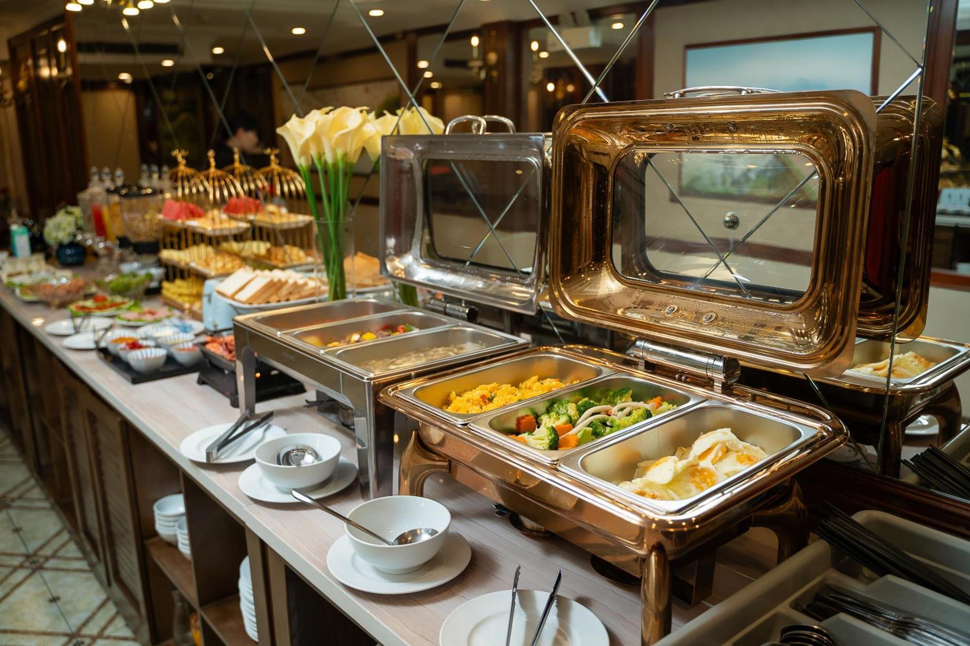 The West Hotel & Spa هانوي المظهر الخارجي الصورة