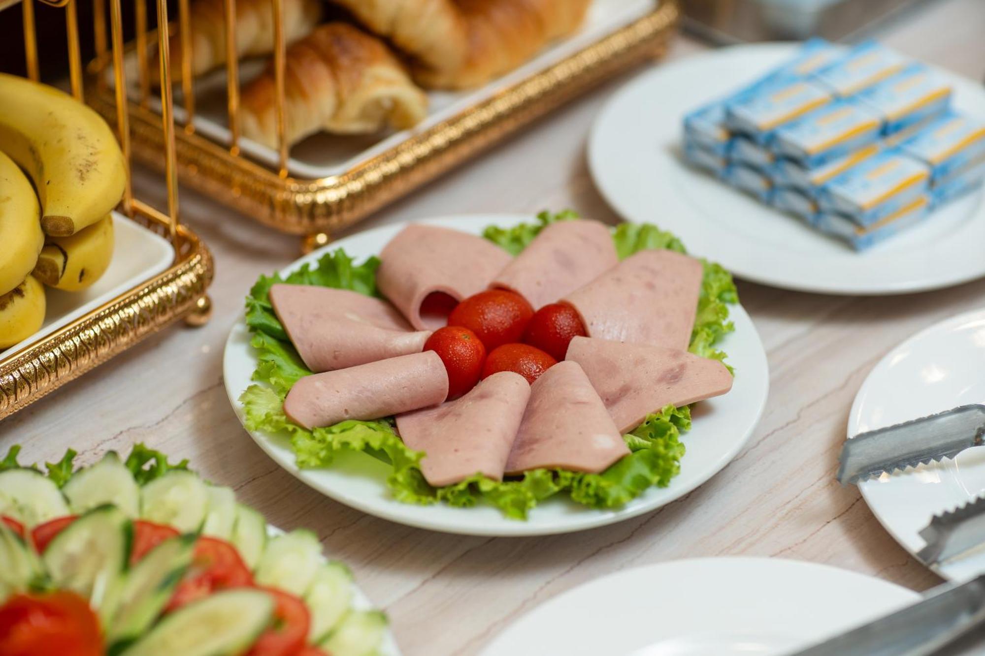 The West Hotel & Spa هانوي المظهر الخارجي الصورة
