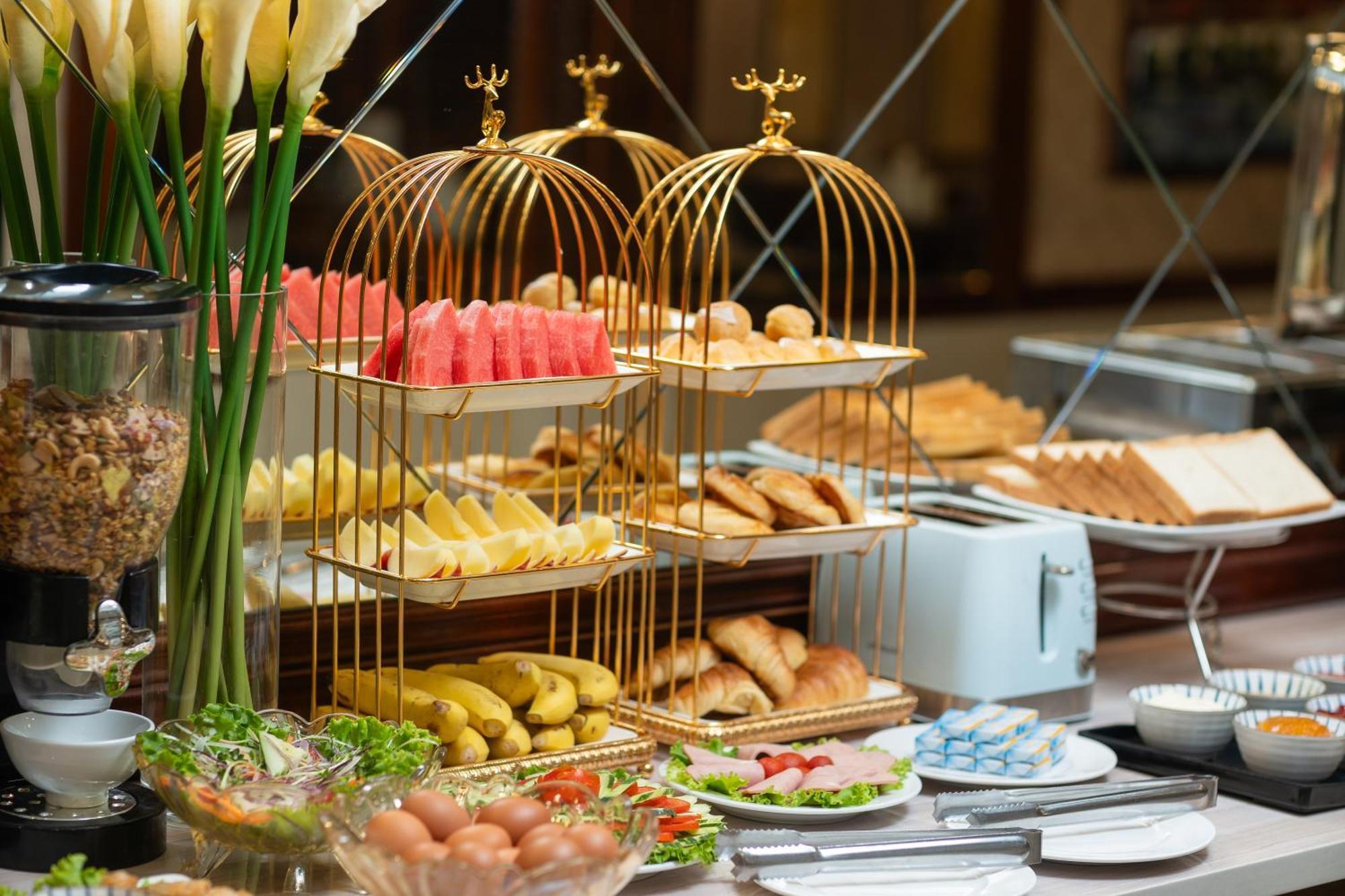 The West Hotel & Spa هانوي المظهر الخارجي الصورة
