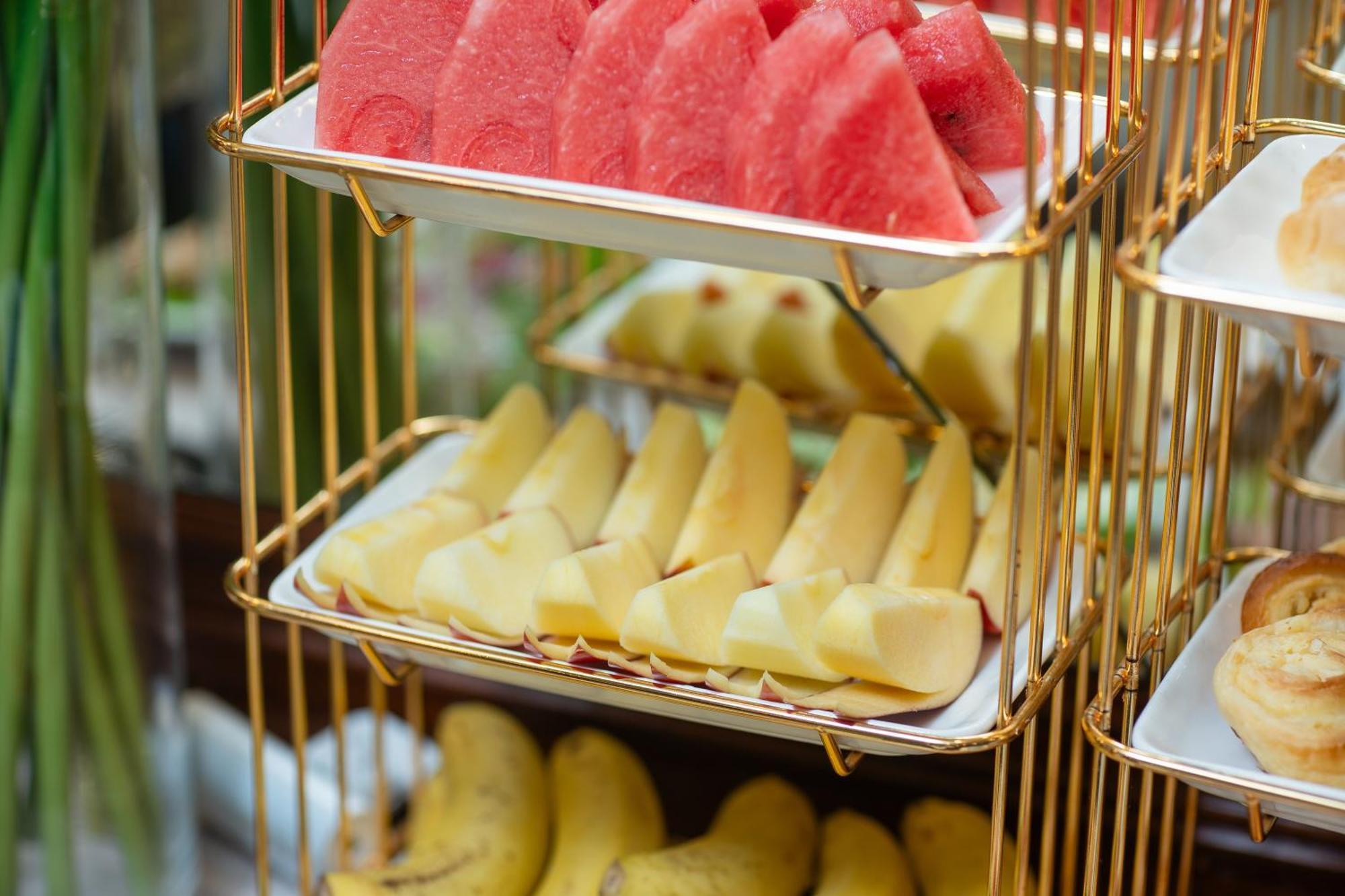 The West Hotel & Spa هانوي المظهر الخارجي الصورة