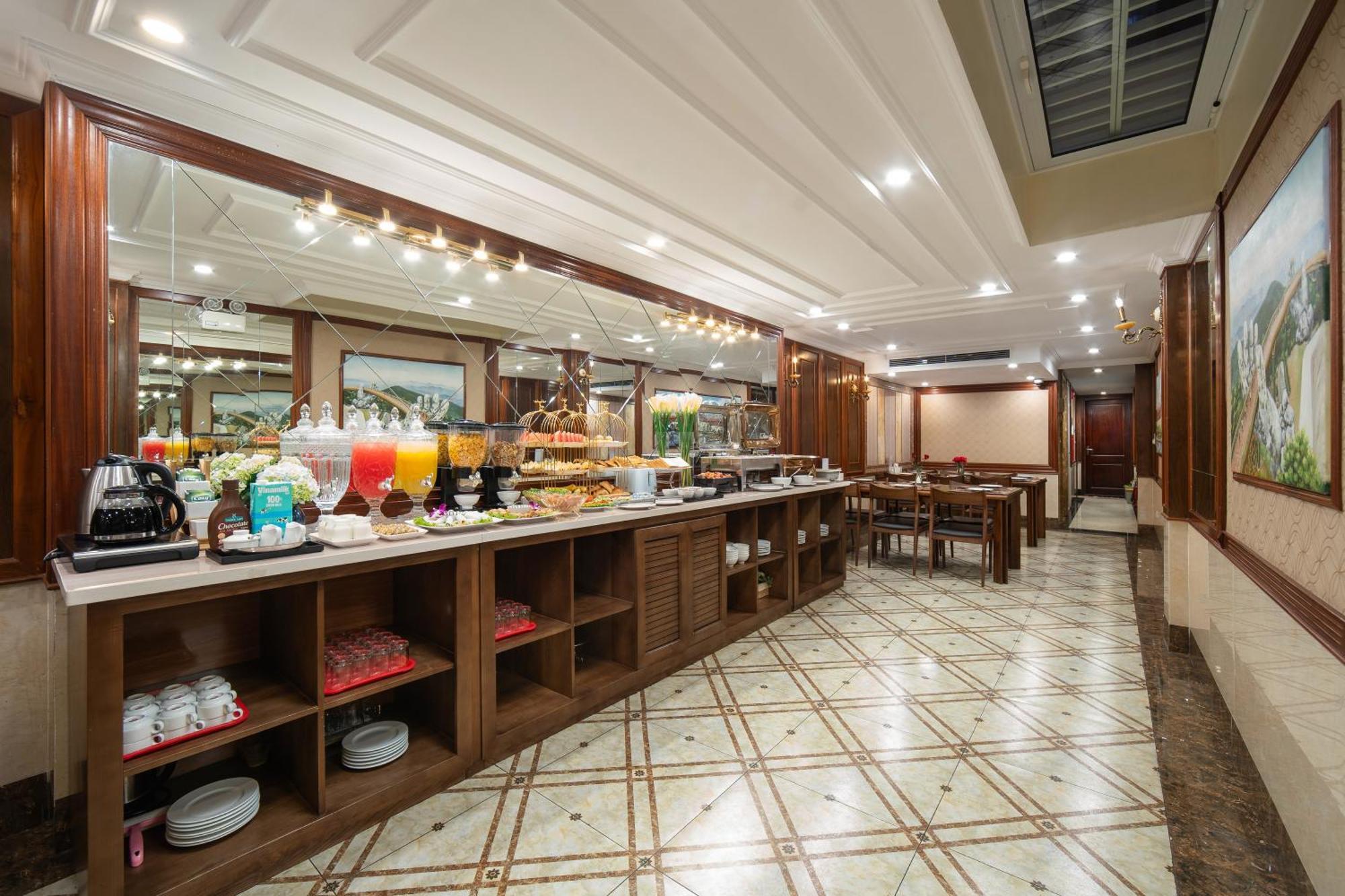 The West Hotel & Spa هانوي المظهر الخارجي الصورة