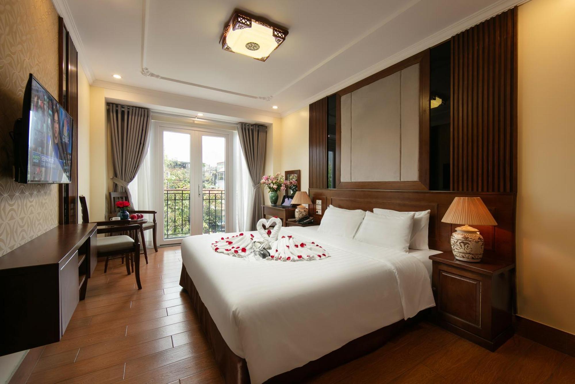 The West Hotel & Spa هانوي المظهر الخارجي الصورة