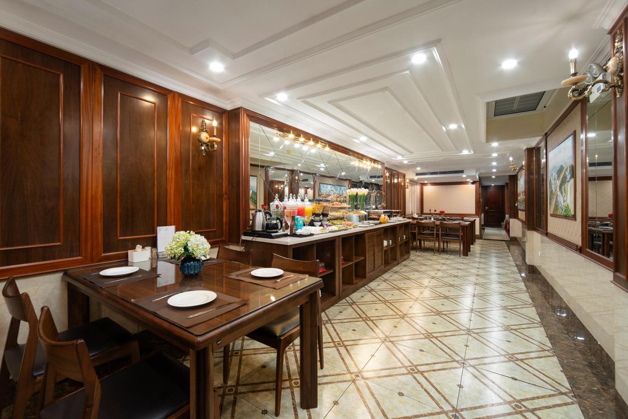 The West Hotel & Spa هانوي المظهر الخارجي الصورة