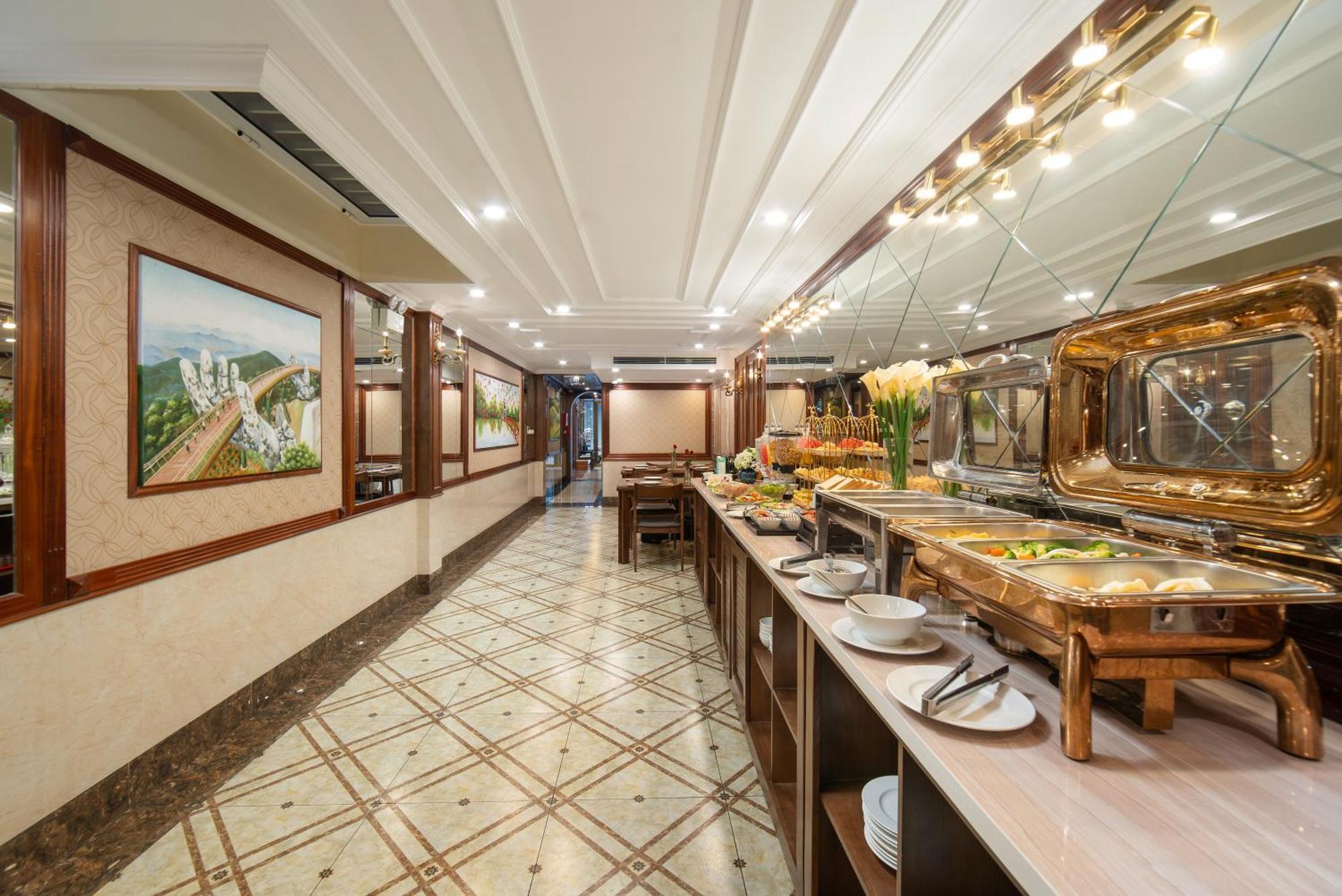 The West Hotel & Spa هانوي المظهر الخارجي الصورة