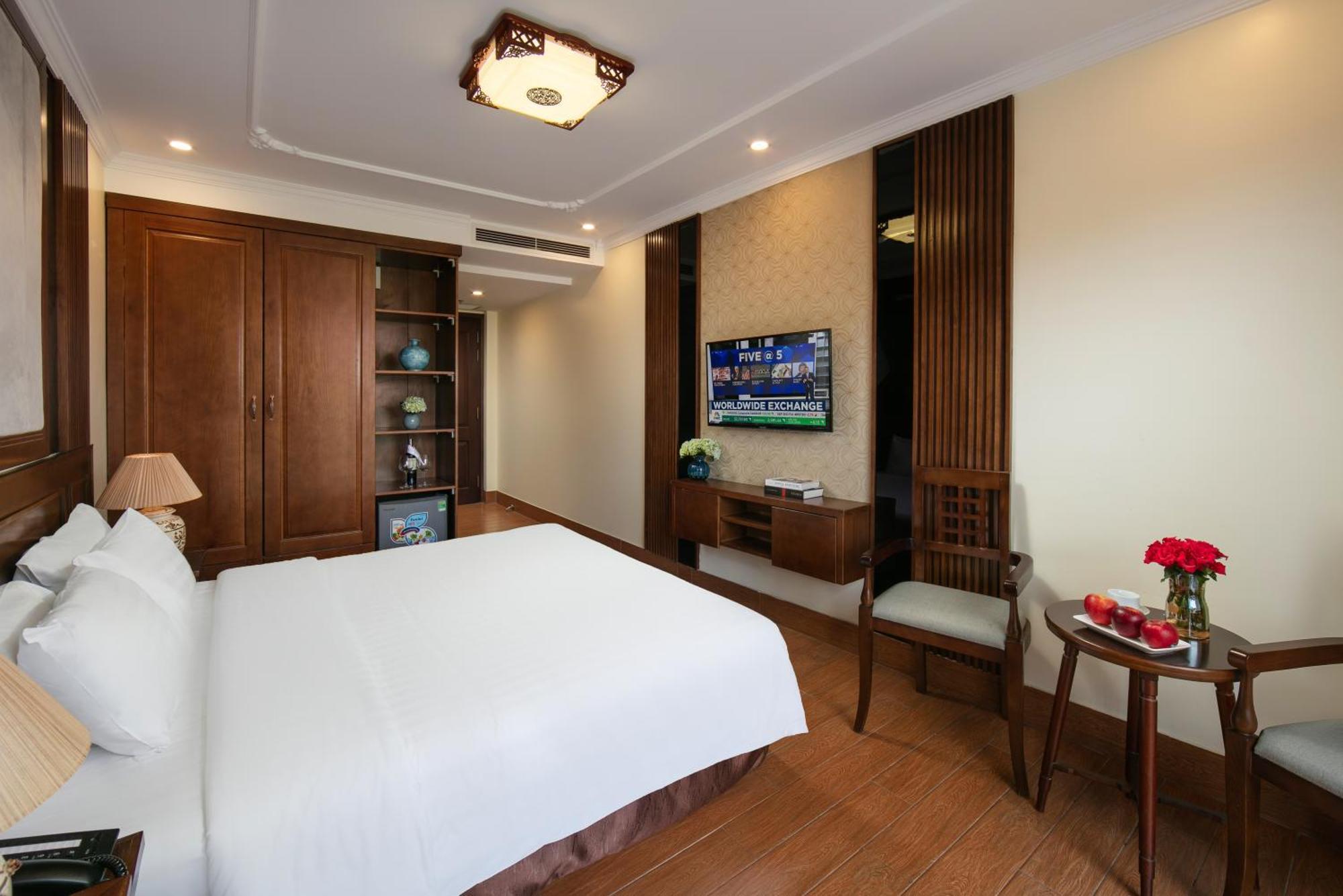 The West Hotel & Spa هانوي المظهر الخارجي الصورة