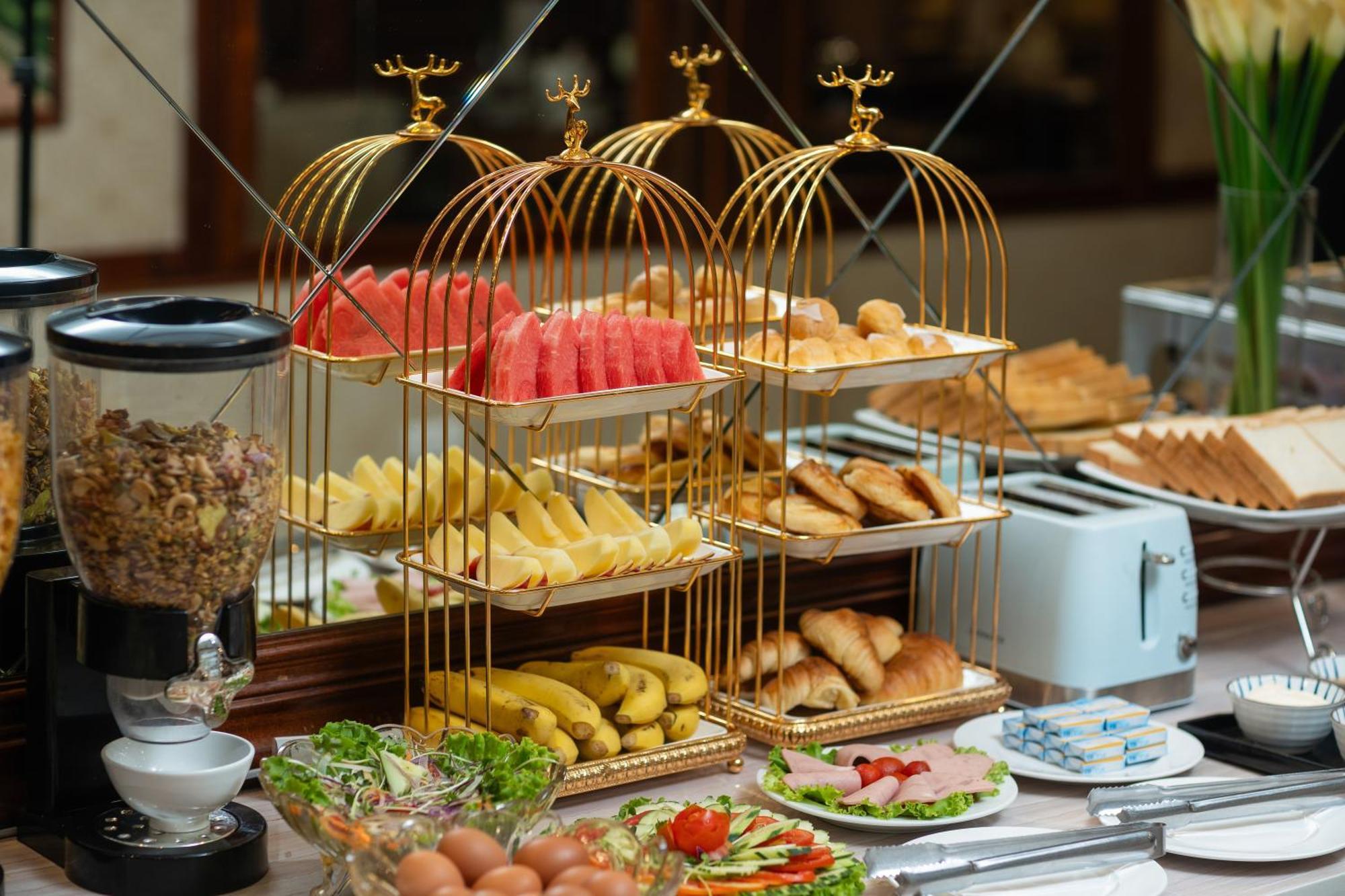 The West Hotel & Spa هانوي المظهر الخارجي الصورة