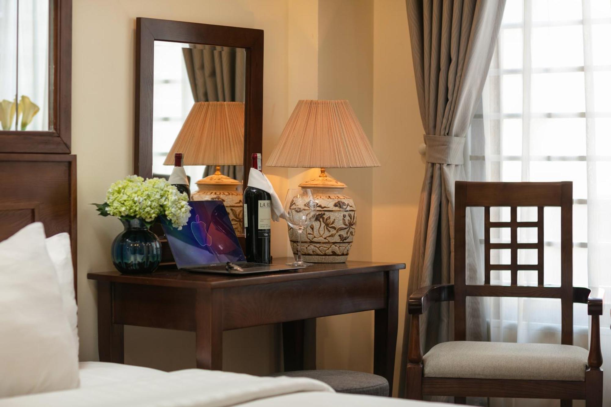 The West Hotel & Spa هانوي المظهر الخارجي الصورة