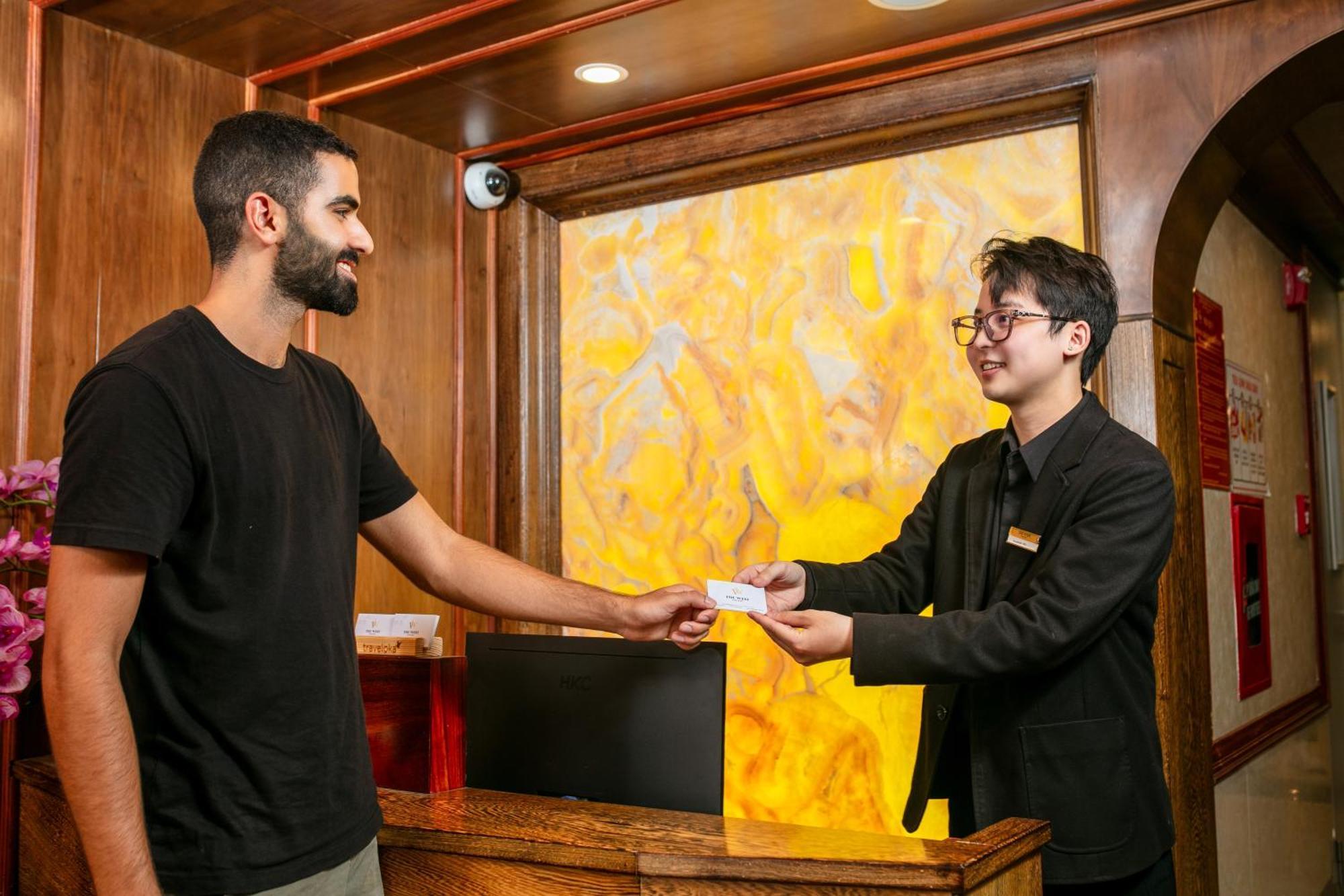 The West Hotel & Spa هانوي المظهر الخارجي الصورة