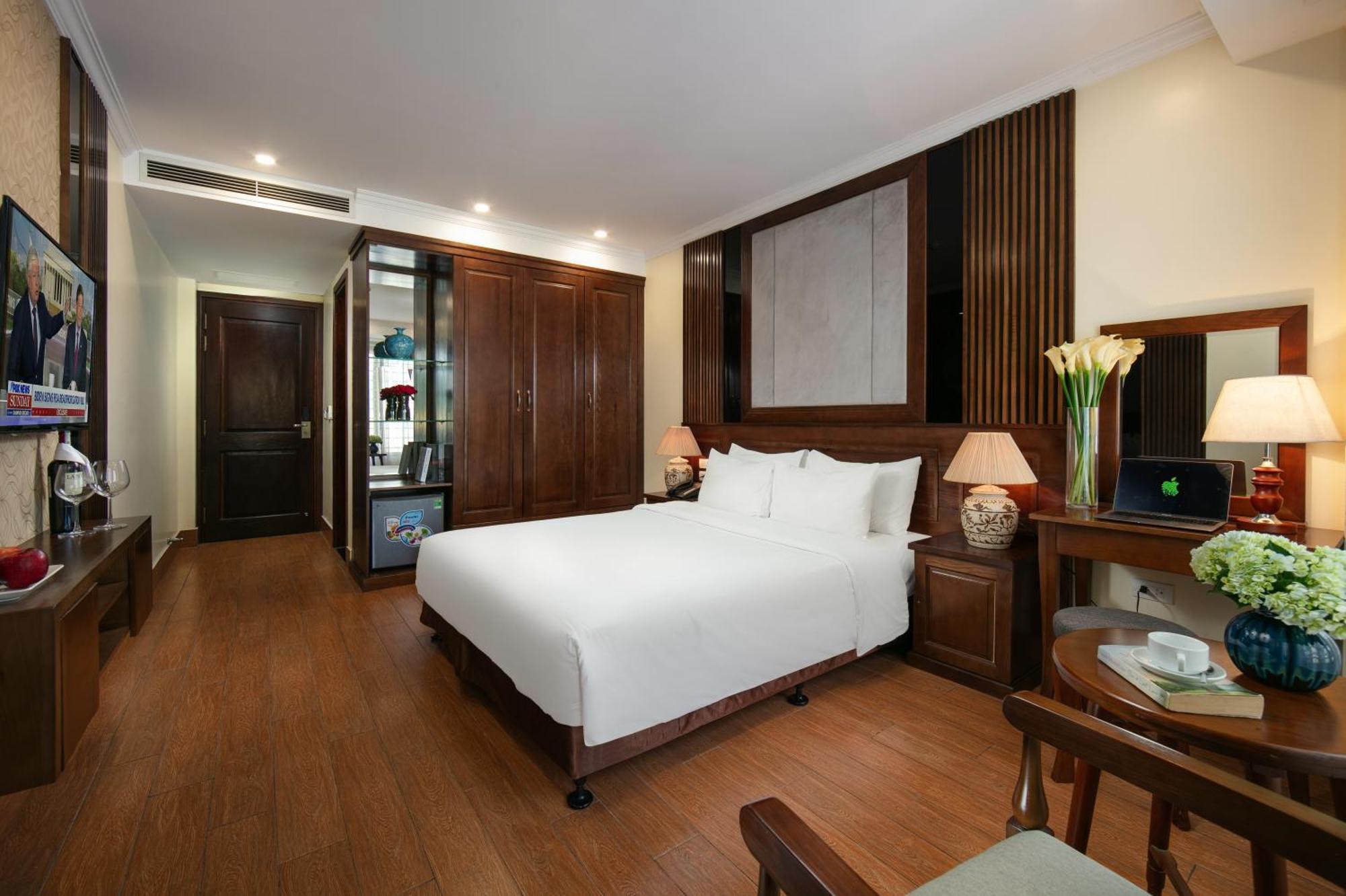 The West Hotel & Spa هانوي المظهر الخارجي الصورة