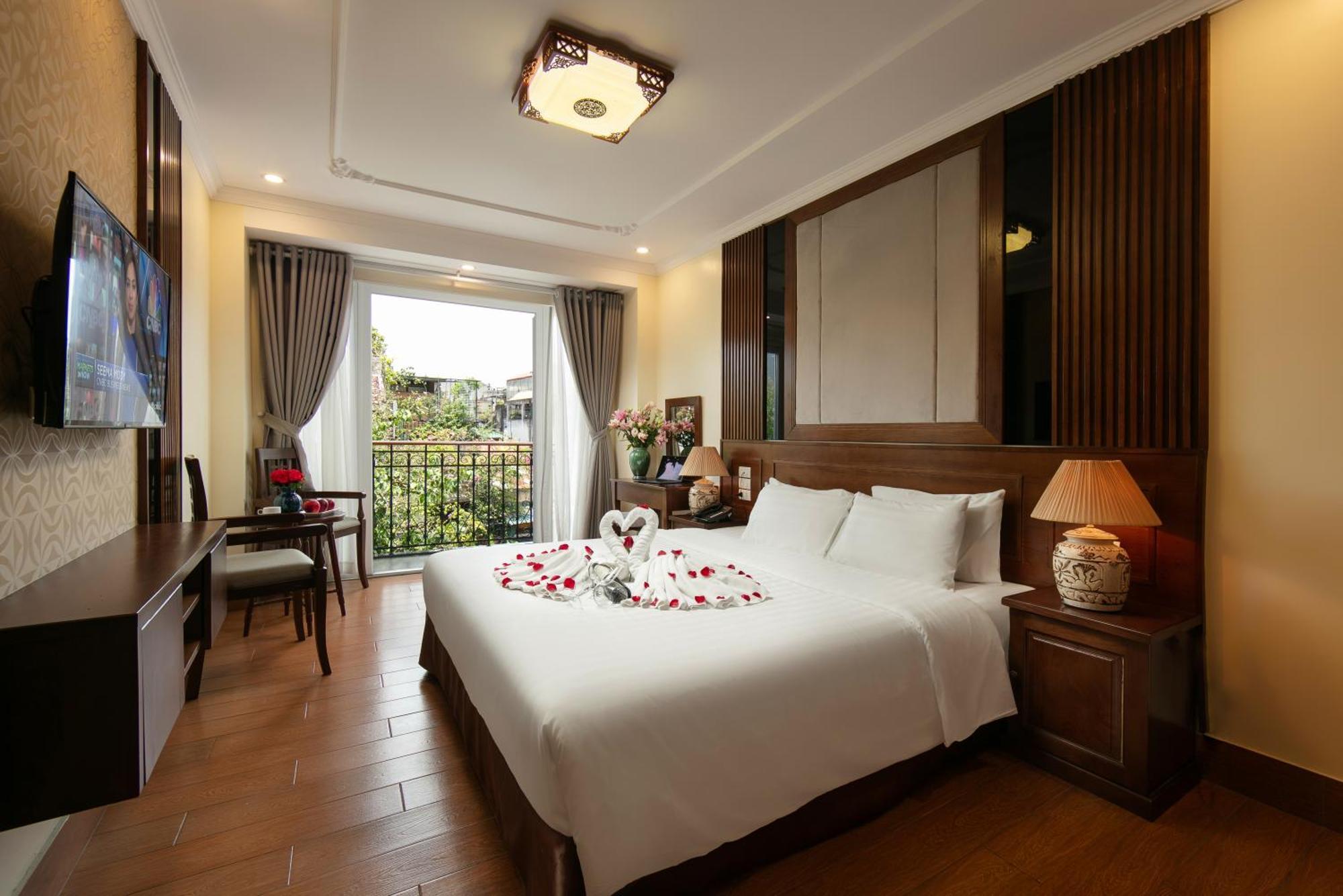 The West Hotel & Spa هانوي المظهر الخارجي الصورة
