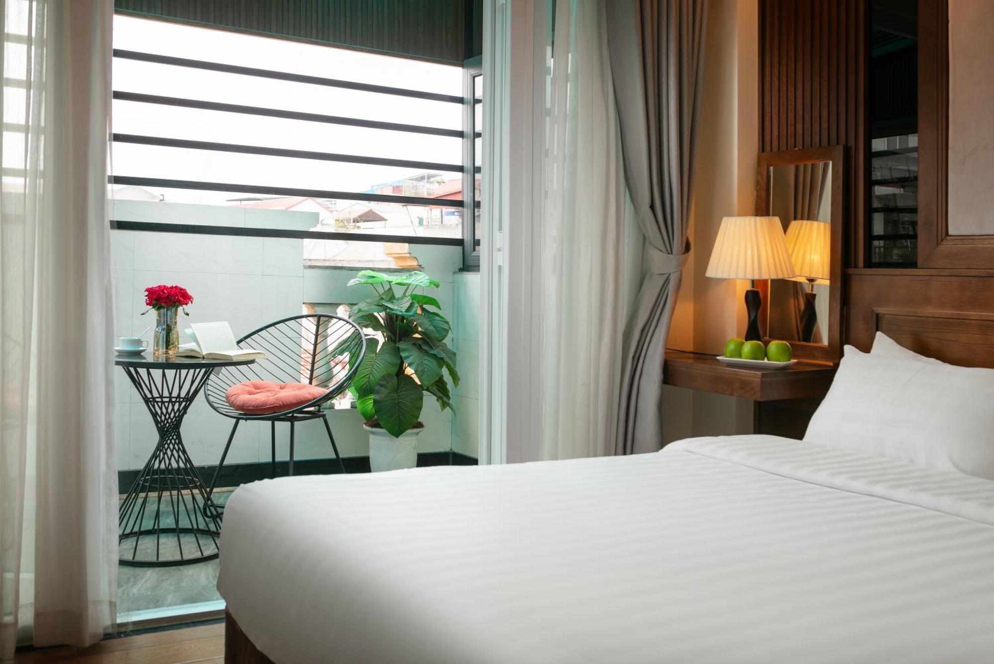 The West Hotel & Spa هانوي المظهر الخارجي الصورة