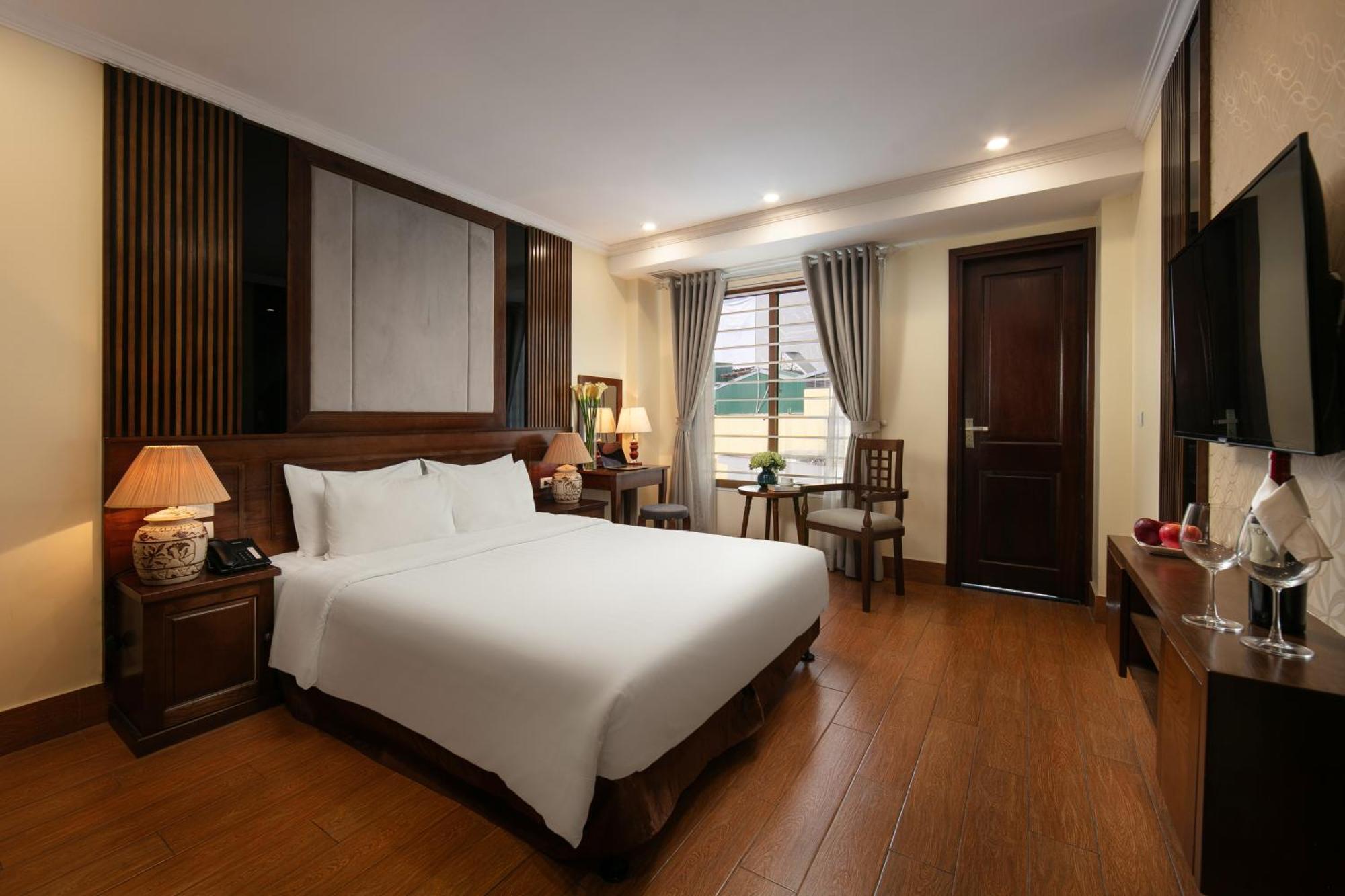 The West Hotel & Spa هانوي المظهر الخارجي الصورة