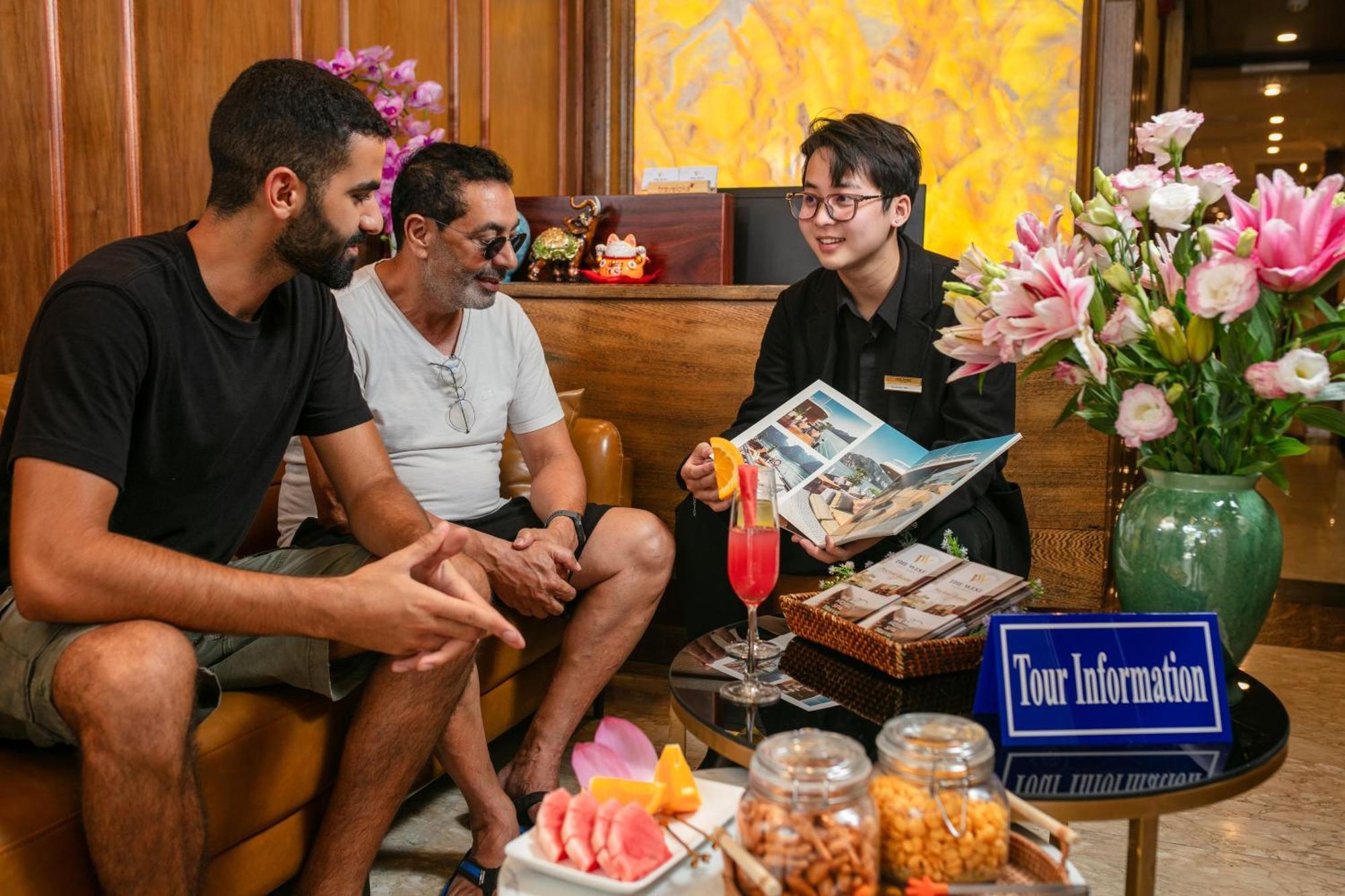 The West Hotel & Spa هانوي المظهر الخارجي الصورة