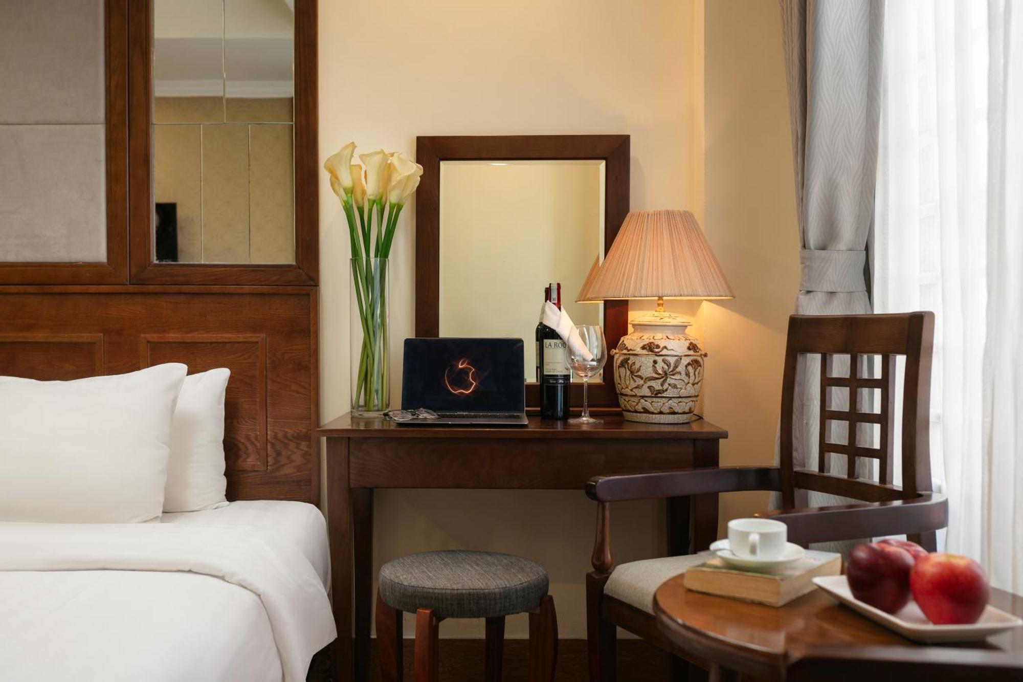 The West Hotel & Spa هانوي المظهر الخارجي الصورة