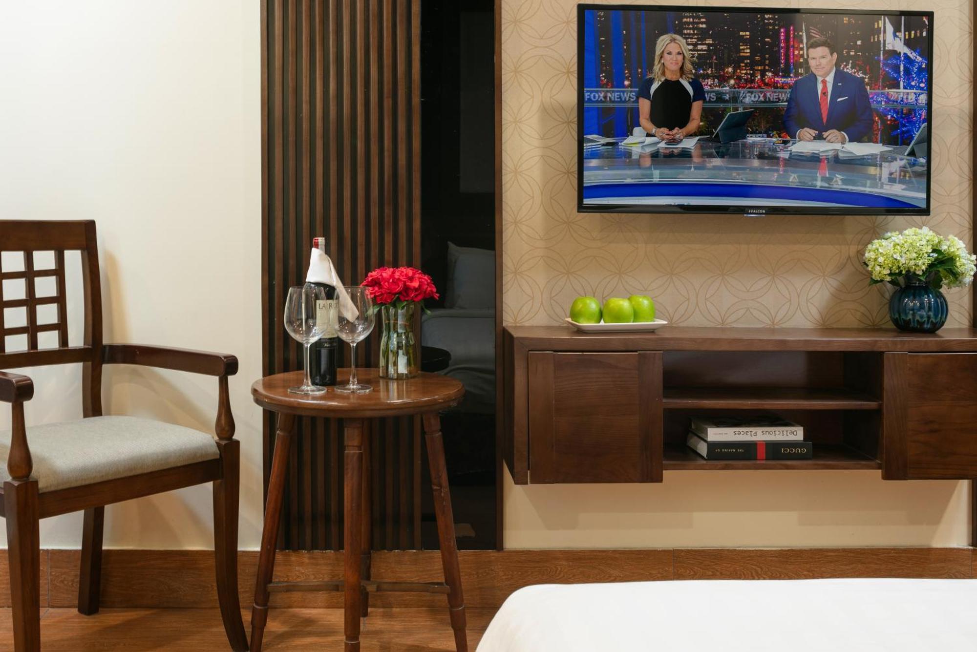 The West Hotel & Spa هانوي المظهر الخارجي الصورة