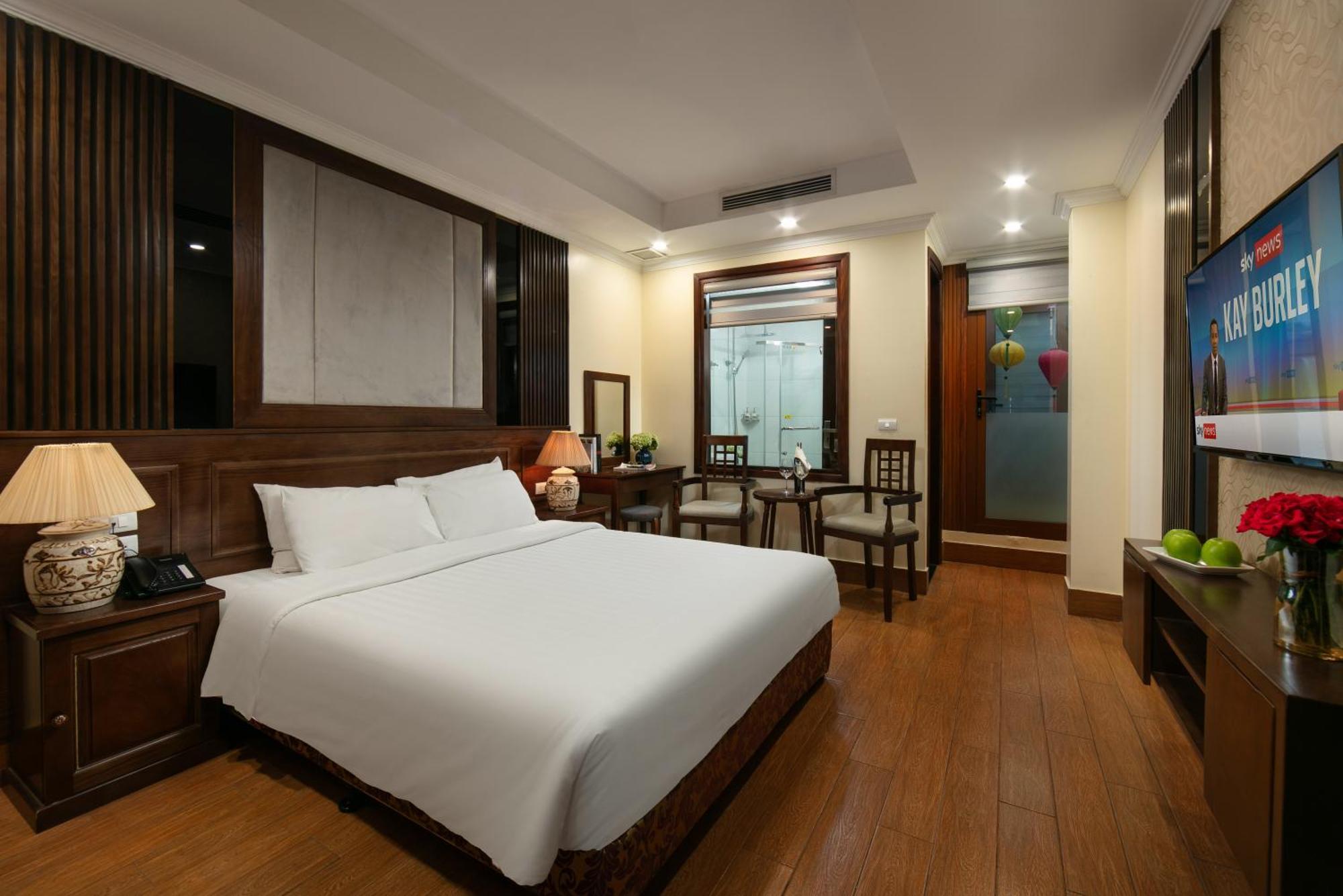 The West Hotel & Spa هانوي المظهر الخارجي الصورة