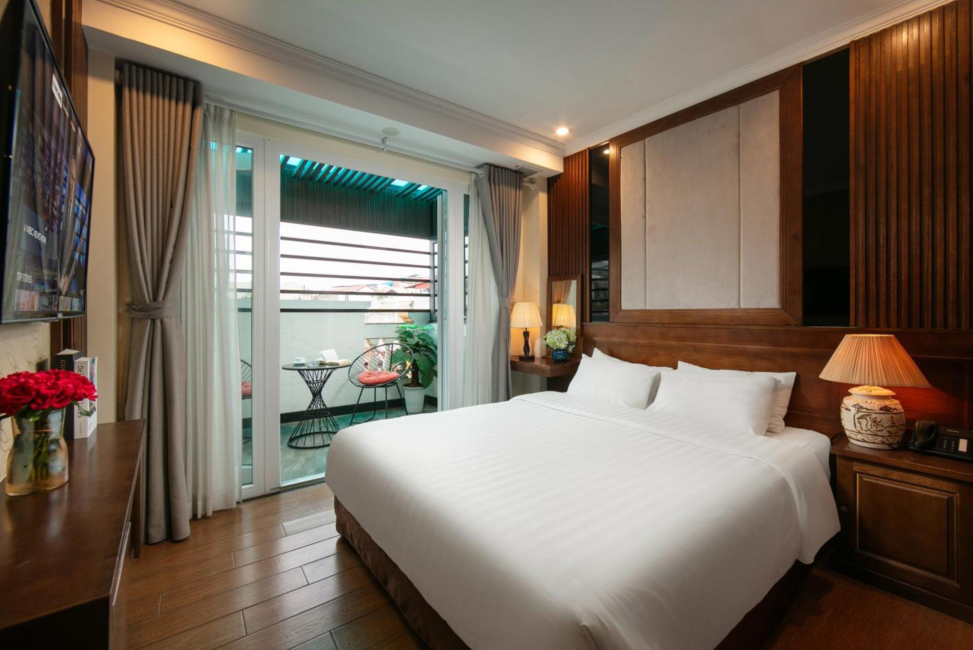 The West Hotel & Spa هانوي المظهر الخارجي الصورة