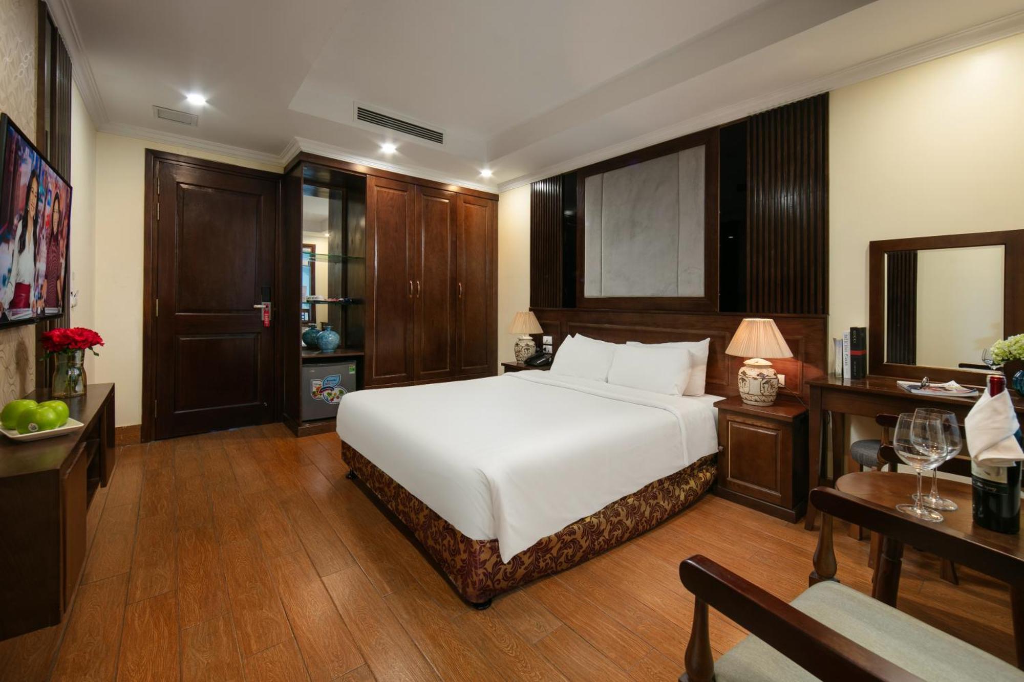 The West Hotel & Spa هانوي المظهر الخارجي الصورة