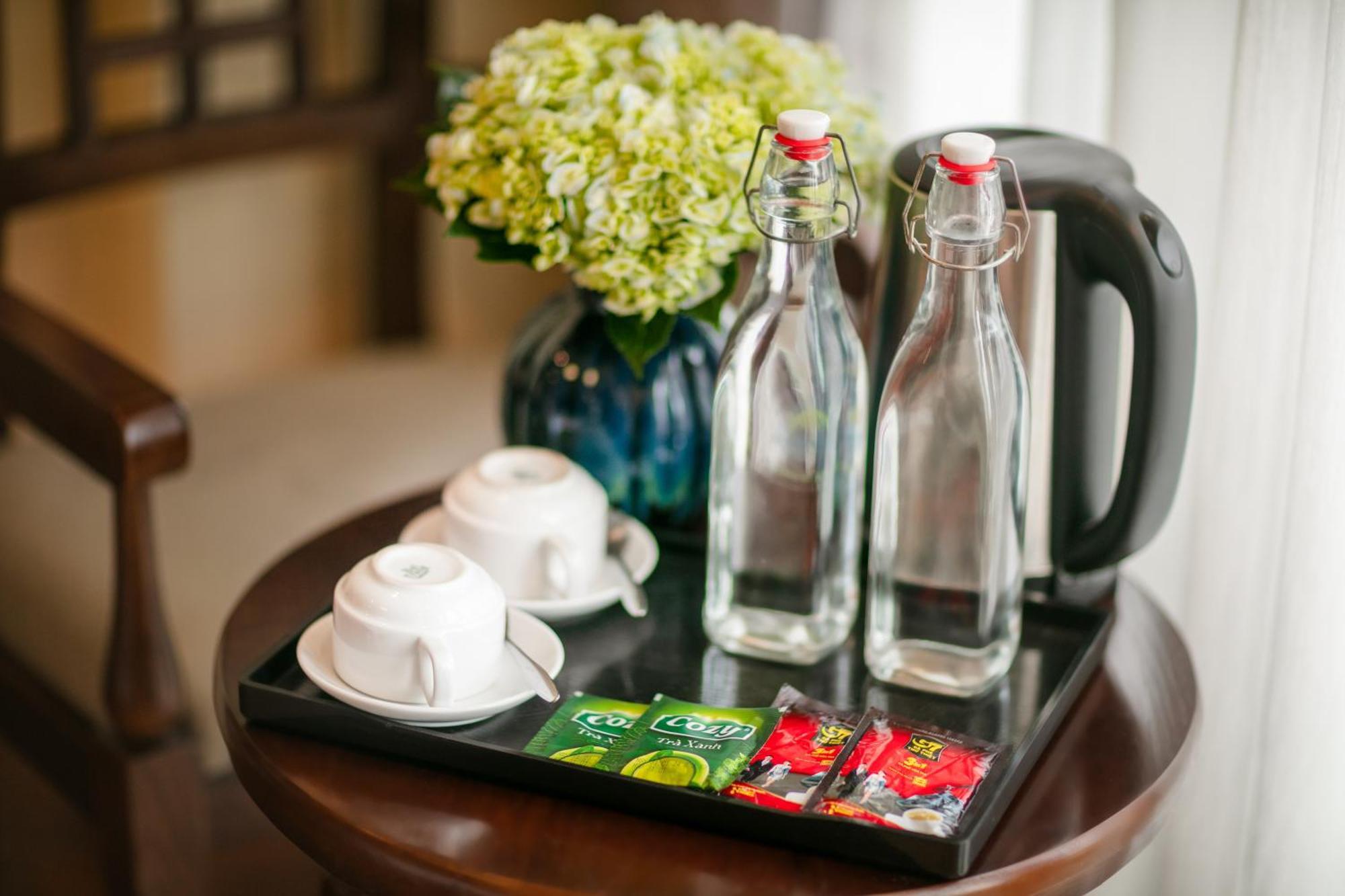 The West Hotel & Spa هانوي المظهر الخارجي الصورة